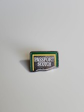 Usado, Jaqueta chapéu escocês passaporte alfinete de lapela misturado uísque escocês Escócia comprar usado  Enviando para Brazil