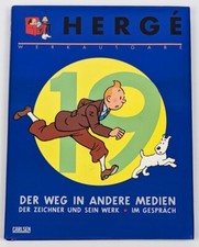 Hergé werksausgabe weg gebraucht kaufen  Stuttgart