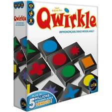 Qwirkle jeu société d'occasion  Ivry-sur-Seine