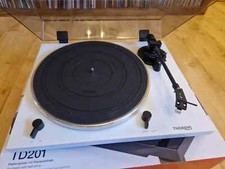 Thorens 201 plattenspieler gebraucht kaufen  Uhingen
