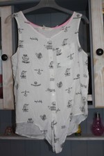 Leichte bluse weiß gebraucht kaufen  Eisenach