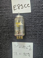 Tesla elektronenröhre e83cc gebraucht kaufen  Braunschweig