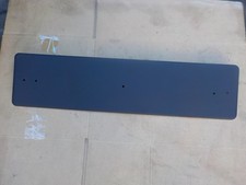 Support plaque immatriculation d'occasion  Perpignan-