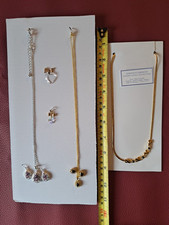 Necklace earing sets for sale  ANDOVER