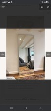 Mirror aluminum frame for sale  ABERDEEN