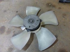 Ventilador de refrigeração para radiador TOYOTA Corolla Fielder 2002 UA-ZZE122G [usado] [PA66613856] comprar usado  Enviando para Brazil