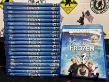 Disney frozen investors for sale  Salem