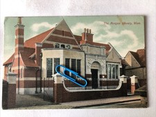 Morgan library wem for sale  GOSPORT