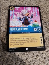 Ludwig von drake for sale  Beaumont