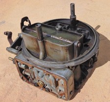 Classic 600cfm holley for sale  SPALDING