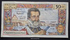 Francs 11 1959 d'occasion  Grenoble-