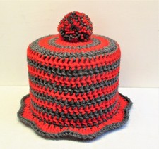 Klohut rot mausgrau gebraucht kaufen Klohut rot mausgrau gebraucht kaufen  Heubach