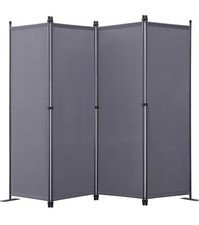 Foldable room divider for sale  BEDFORD