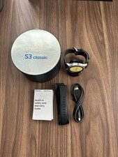Samsung Galaxy Gear S3 Classic R775 46mm Bluetooth prata comprar usado  Enviando para Brazil