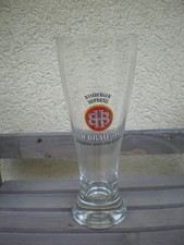 Bierglas randloses weizenglas gebraucht kaufen  Bad Königshofen-Umland