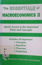 The essentials macroeconomics gebraucht kaufen  Koblenz