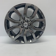 RANGE ROVER EVOQUE RODA DE LIGA LEVE 20" ESTILO 7 SOMBRA CROMADA!!!GENUÍNO!!! LR048433 comprar usado  Enviando para Brazil
