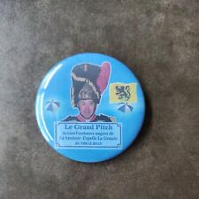 Pins badge tambour d'occasion  Téteghem