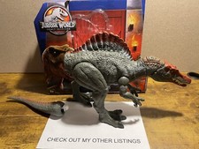 Jurassic park spinosaurus d'occasion  Expédié en Belgium