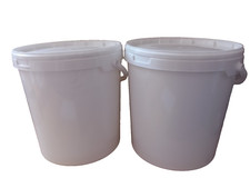 Used litre white for sale  HALESOWEN
