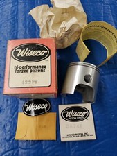 Vintage wiseco piston for sale  Butler