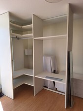 Regal kleiderregal regalsystem gebraucht kaufen  Freiburg im Breisgau