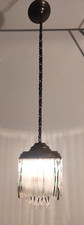 Lampadario stile liberty usato  Santarcangelo di Romagna