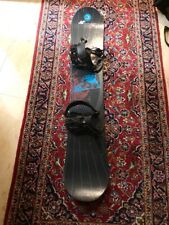Snowboard bindung fastec gebraucht kaufen  Ihringen