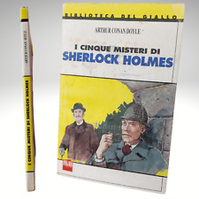 Sherlock holmes misteri usato  Assemini