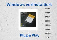 Ssd festplatte windows gebraucht kaufen  Appenweier