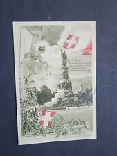 Storia postale 1915 usato  Agliana