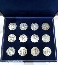Medaglie argento 925 usato  Messina