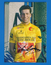 Cyclisme carte cycliste d'occasion  Saint-Pol-sur-Mer