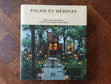 Palais médinas texte d'occasion  Ville-d'Avray