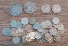 Lot pièces monnaie d'occasion  Vesoul