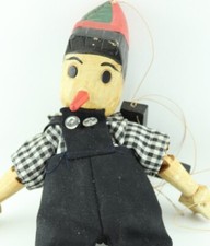 Vintage pinocchio wire d'occasion  Expédié en Belgium