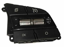Steering wheel switches d'occasion  Expédié en Belgium