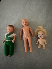 Tiny vintage dolls for sale  HOCKLEY