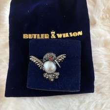 Butler wilson dark for sale  ASHFORD