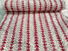 Colcha de algodão com estampa de bloco de mão indiana Kantha colcha de casal Gudri Throw comprar usado  Enviando para Brazil