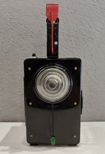 Lanterna segnalamento ferrovia usato  Mondovi