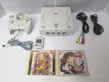 Dreamcast console system d'occasion  Expédié en Belgium