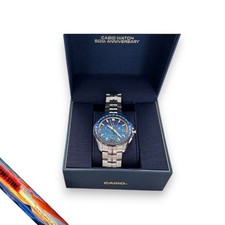 Usado, Relógio Casio OCW-S7000SS-2AJR Oceanus Manta masculino modelo limitado série S7000 azul comprar usado  Enviando para Brazil