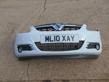 Vauxhall corsa white for sale  KINGSBRIDGE