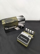 Pédale overdrive tube d'occasion  Expédié en France