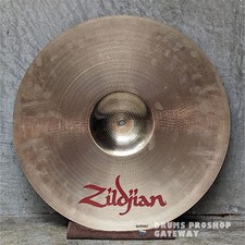 Prato Zildjian Azuka Salsa Timbale 18" Brilhante comprar usado  Enviando para Brazil