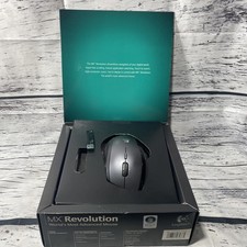 Logitech revolution laser for sale  Simpsonville