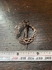 Vintage scottish silver for sale  NAIRN