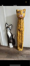Wooden rustic art for sale  LIVERPOOL