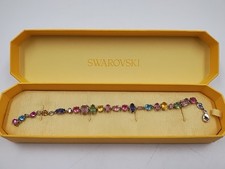 Swarovski gema bracelet d'occasion  Expédié en Belgium